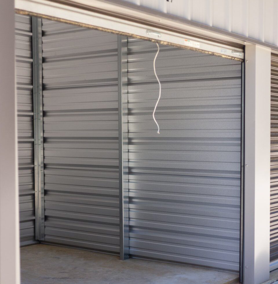 Affordable Self-Storage Units in Yelm and Rochester